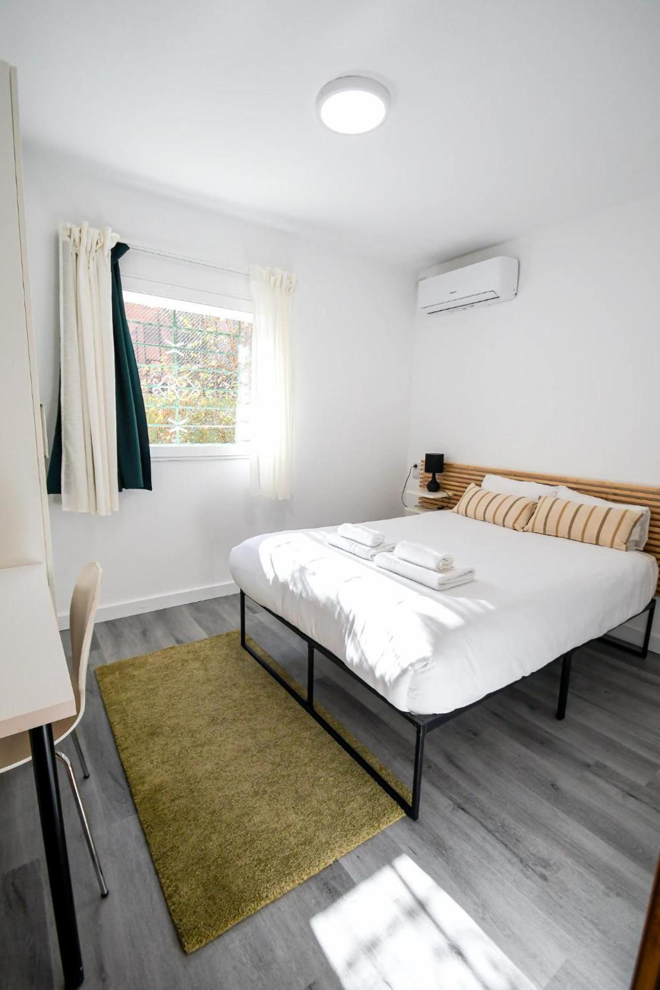 A 5 Min Del Aeropuerto E Ifema Apartamento *