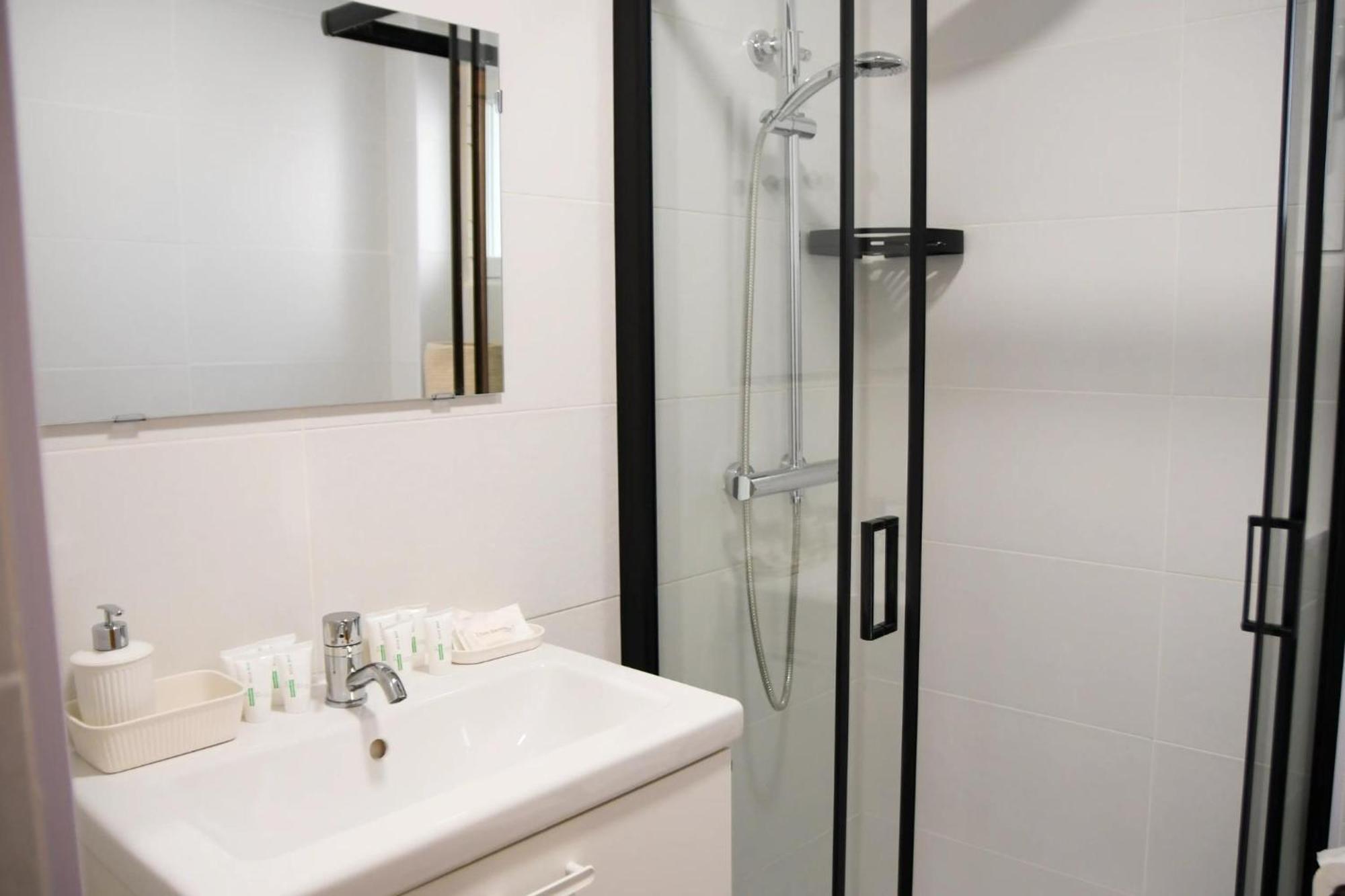 A 5 Min Del Aeropuerto E Ifema Appartement Madrid