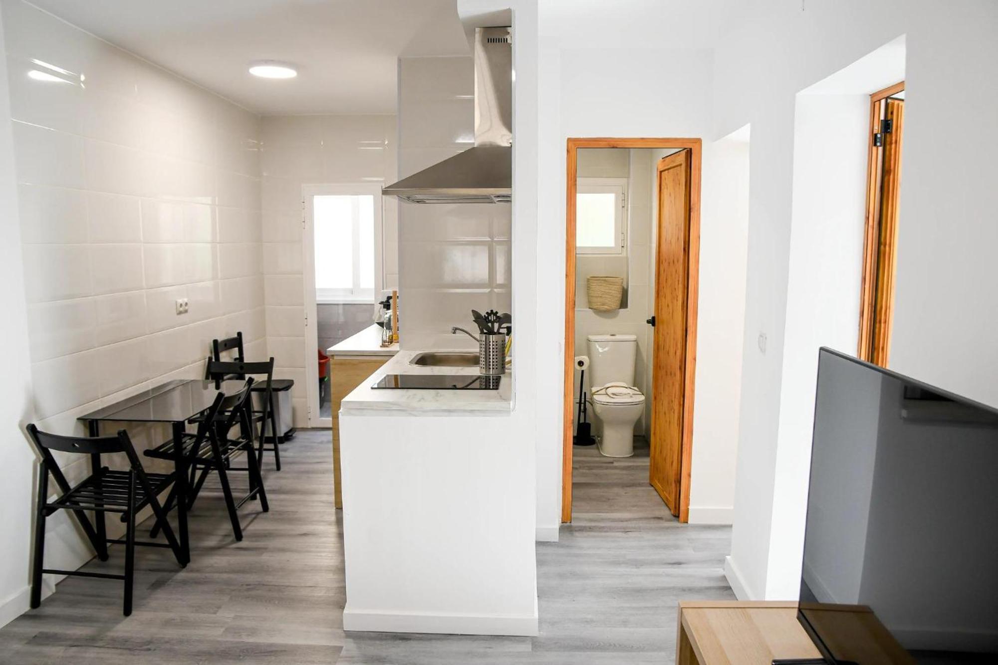 A 5 Min Del Aeropuerto E Ifema Apartment
