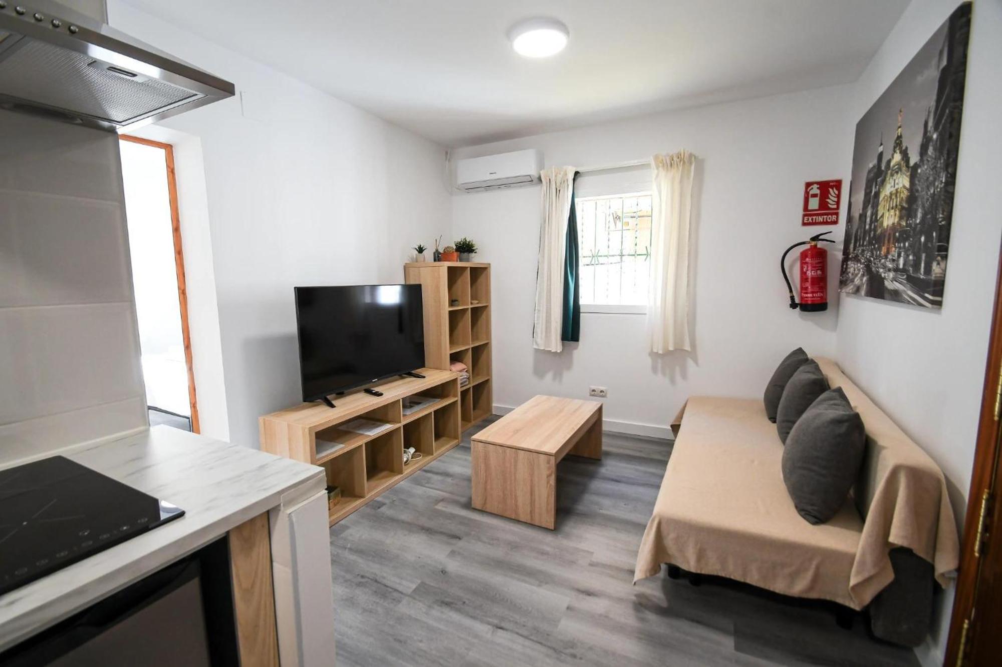 Appartement A 5 Min Del Aeropuerto E Ifema *